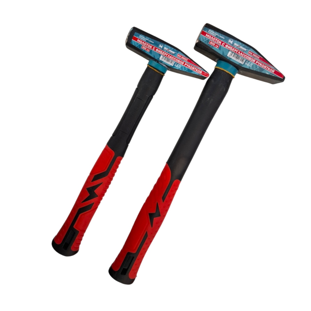 молоток 800 гр. с фиберглассовой рукояткой, "maximum" (2283) оптом